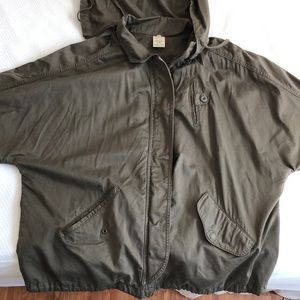Oversized Vince jacket